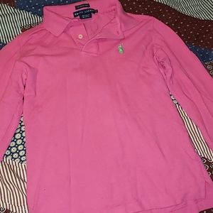 Women's polo shirt